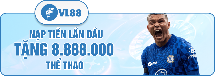 nạp tiền tặng tiền vl88